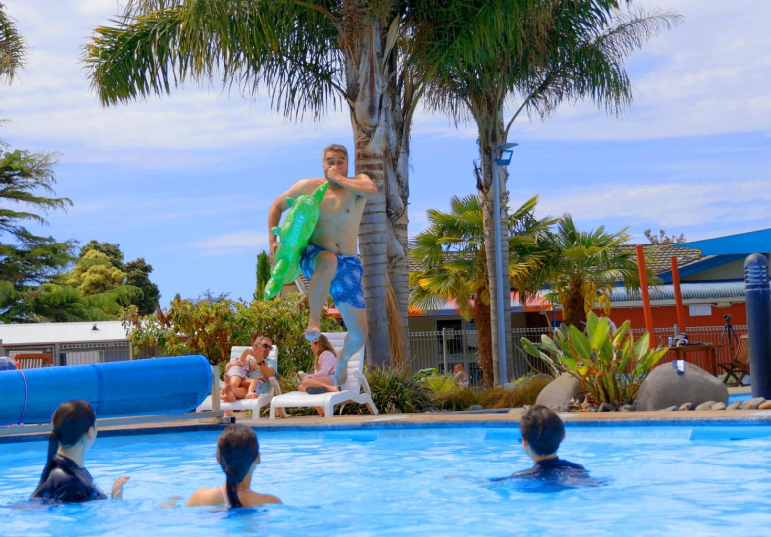 Kennedy Park Resort نابيير المظهر الخارجي الصورة