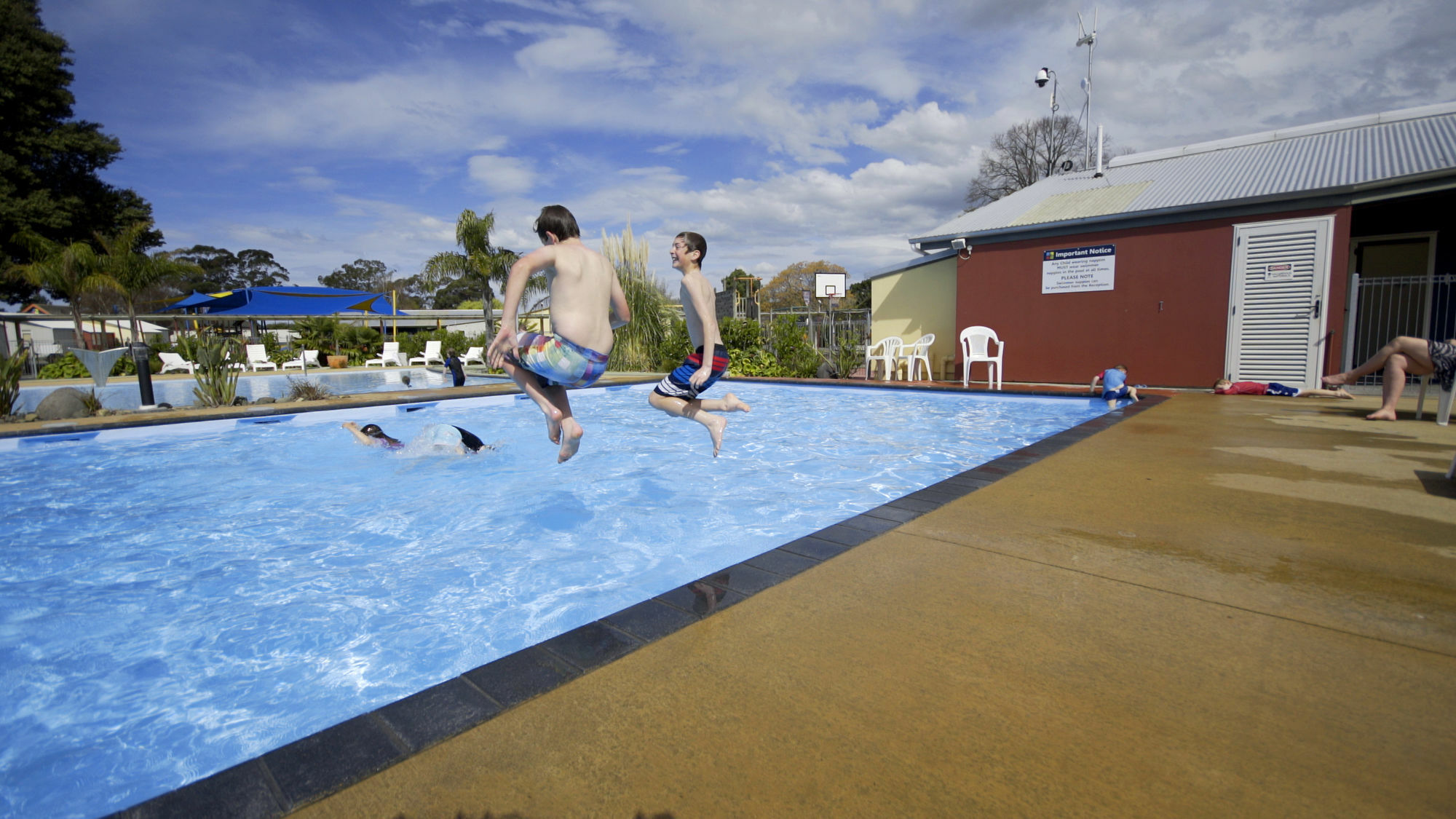 Kennedy Park Resort نابيير المظهر الخارجي الصورة